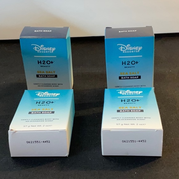 4pcs DISNEY H2O bundle - Picture 2 of 2